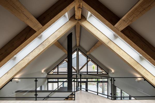 QUAD FRAME 14, Indoor LED Wandaufbauleuchte weiß CCT switch 2700/3000 K