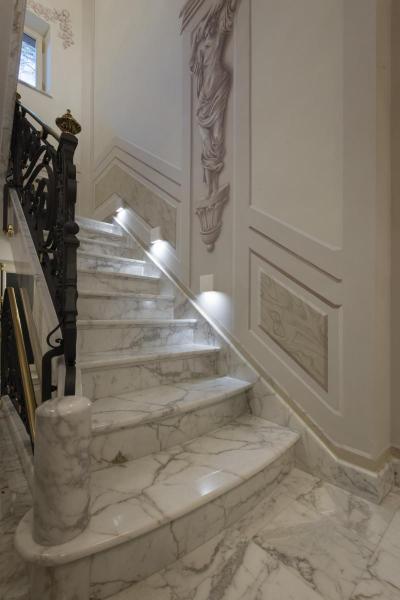 QUAD FRAME 14, Indoor LED Wandaufbauleuchte weiß CCT switch 2700/3000 K