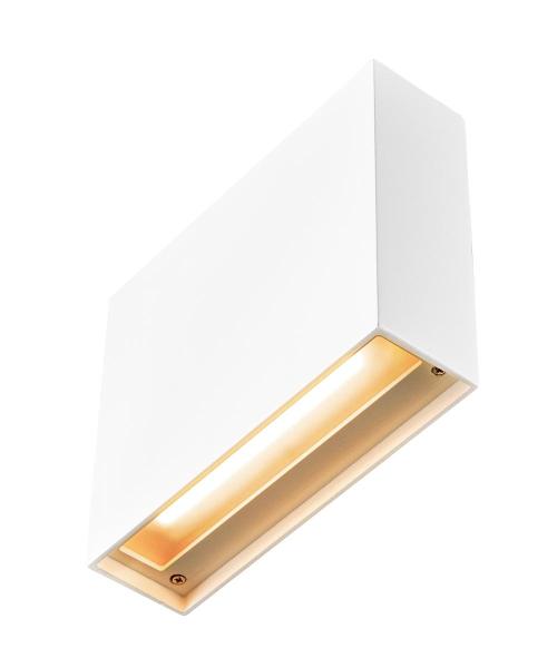 QUAD FRAME 19, Indoor LED Wandaufbauleuchte weiß CCT switch 2700/3000 K