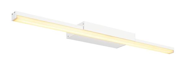 GLENOS® 60, Indoor LED Spiegelleuchte weiß CCT switch 3000/4000 K