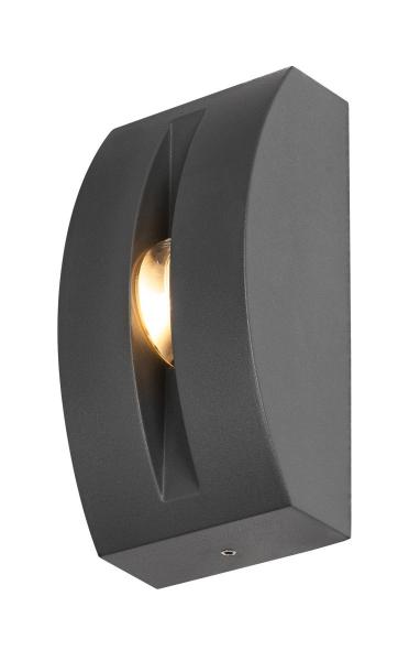 OUT-BEAM FRAME CW, Outdoor LED Wand- und Deckenaufbauleuchte anthrazit 3000 K