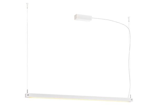 NOYA, Indoor LED Pendelleuchte weiß CCT switch 2700/3000 K