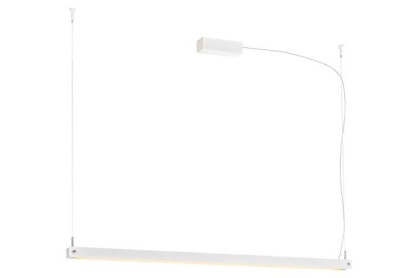 NOYA, Indoor LED Pendelleuchte weiß CCT switch 2700/3000 K