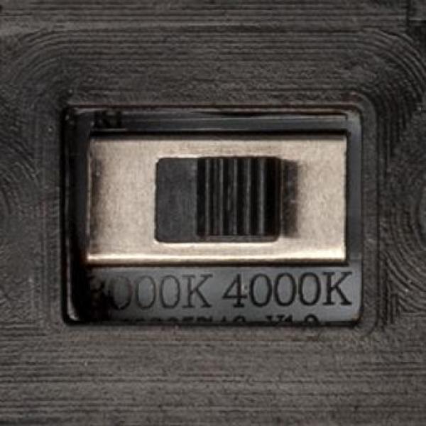 L-LINE OUT 30, Outdoor LED Stehleuchte anthrazit CCT switch 3000/4000 K