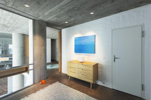 NUMINOS® MOVE DL M, Indoor LED Deckeneinbauleuchte weiß/weiß 3000 K 40° dreh- und schwenkbar