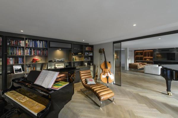 NUMINOS® DL S, Indoor LED Deckeneinbauleuchte weiß/weiß 2700 K 55° inkl. Blattfedern