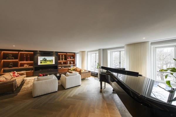 NUMINOS® DL S, Indoor LED Deckeneinbauleuchte weiß/weiß 2700 K 55° inkl. Blattfedern