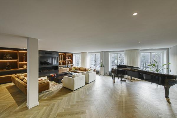 NUMINOS® DL S, Indoor LED Deckeneinbauleuchte weiß/weiß 2700 K 55° inkl. Blattfedern