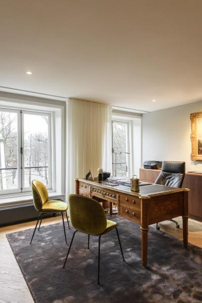 NUMINOS® DL S, Indoor LED Deckeneinbauleuchte weiß/weiß 2700 K 55° inkl. Blattfedern