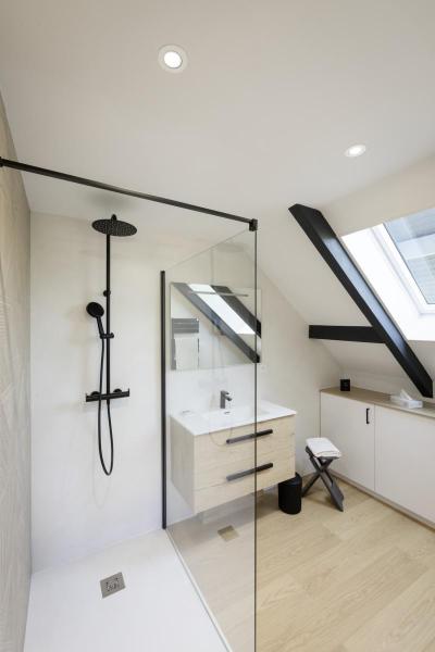 NUMINOS® DL S, Indoor LED Deckeneinbauleuchte weiß/weiß 4000 K 55° inkl. Blattfedern