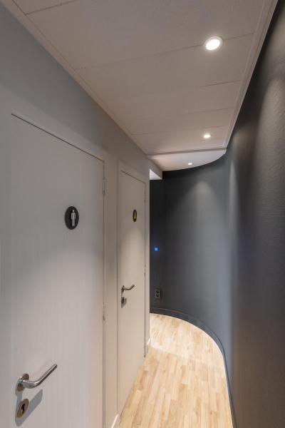 NUMINOS® DL M, Indoor LED Deckeneinbauleuchte weiß/weiß 3000 K 55°