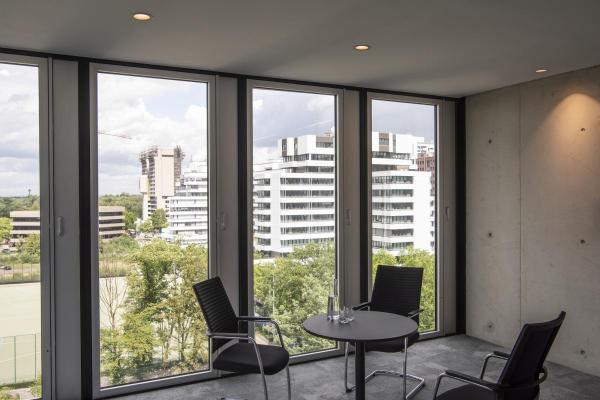 NUMINOS® DL L, Indoor LED Deckeneinbauleuchte weiß/weiß 3000 K 40°