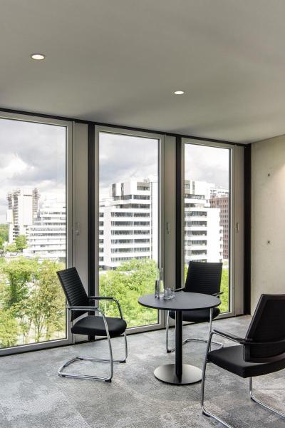 NUMINOS® DL L, Indoor LED Deckeneinbauleuchte weiß/weiß 3000 K 40°