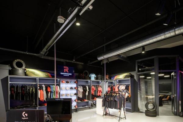 NUMINOS® S 3Ph., PHASE, 3~ Spot, zylindrisch, 3000 K, 8 Watt, Phasenabschnitt, 60°, matt schwarz