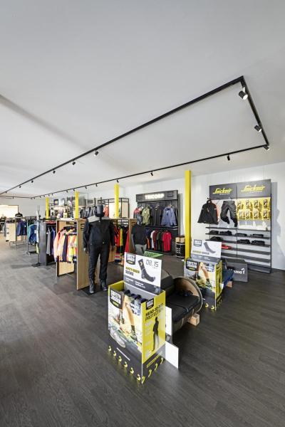 NUMINOS® S 3Ph., PHASE, 3~ Spot, zylindrisch, 4000 K, 8 Watt, Phasenabschnitt, 24°, matt schwarz