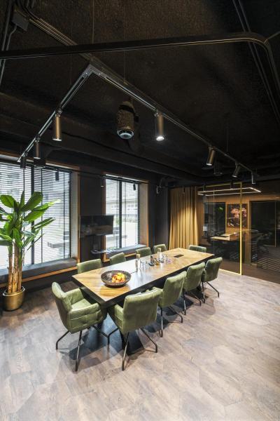 NUMINOS® S 3Ph., PHASE, 3~ Spot, zylindrisch, 4000 K, 8 Watt, Phasenabschnitt, 60°, matt schwarz