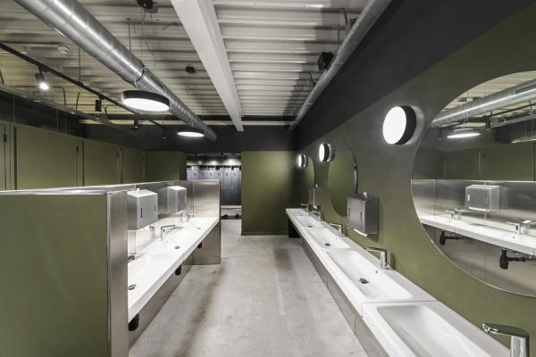 NUMINOS® M 3Ph., PHASE, 3~ Spot, zylindrisch, 4000 K, 14 Watt, Phasenabschnitt, 36°, matt schwarz