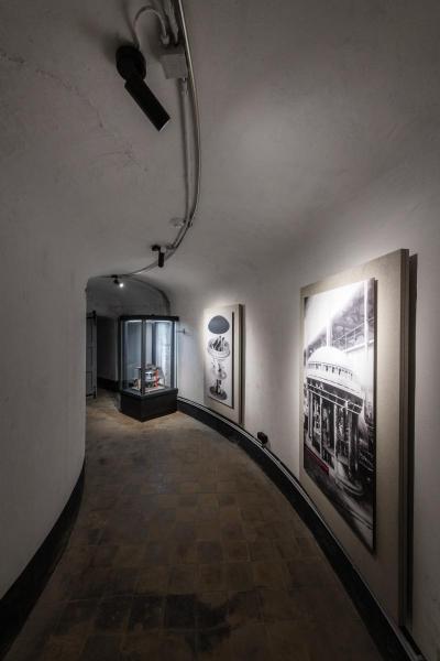 NUMINOS® M CL, PHASE, Deckenaufbauleuchte, 3000 K, 14 Watt, Phasenabschnitt, 36°, matt schwarz