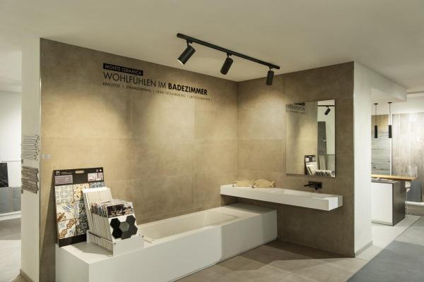 NUMINOS® L 3Ph., PHASE, 3~ Spot, zylindrisch, 3000 K, 20 Watt, Phasenabschnitt, 36°, matt schwarz