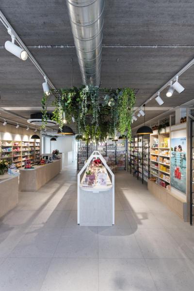 NUMINOS® L 3Ph., PHASE, 3~ Spot, zylindrisch, 3000 K, 20 Watt, Phasenabschnitt, 24°, matt weiß / matt schwarz