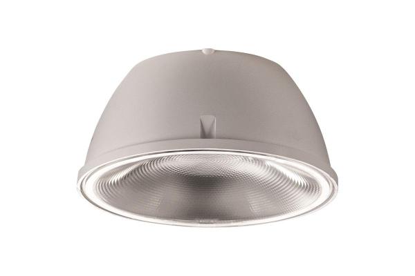 NUMINOS® L CL, PHASE, Deckenaufbauleuchte, 3000 K, 20 Watt, Phasenabschnitt, 36°, matt schwarz