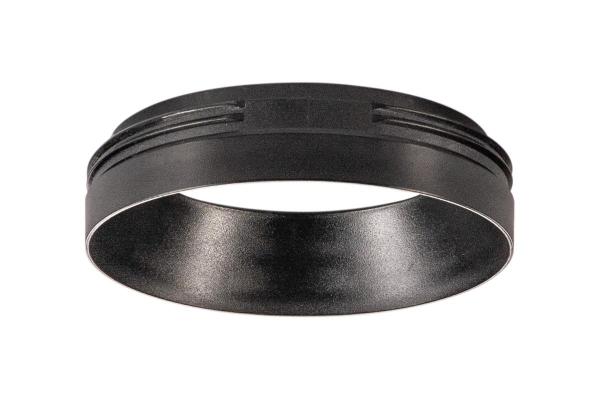 NUMINOS® L CL, PHASE, Deckenaufbauleuchte, 3000 K, 20 Watt, Phasenabschnitt, 36°, matt schwarz