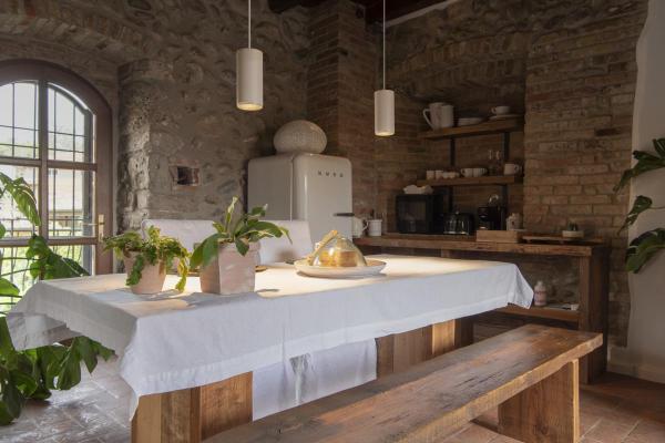 NUMINOS® L PD, PHASE, Pendelleuchte, Pendellänge 250 cm, 3000 K, 20 Watt, 24°, Phasenabschnitt, matt weiß / matt schwarz