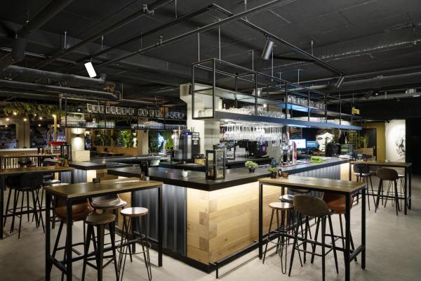 NUMINOS® M 3Ph., DALI, 3~ Spot, zylindrisch, 3000 K, 13 Watt, DALI, 24°, matt schwarz