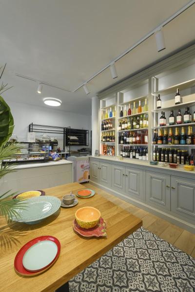 NUMINOS® L 3Ph., DALI, 3~ Spot, zylindrisch, 3000 K, 19 Watt, DALI, 60°, matt weiß / matt schwarz