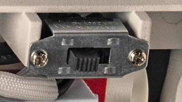 RUSTY© UP/DOWN, Outdoor LED Wandaufbauleuchte rund rost CCT switch 3000/4000 K