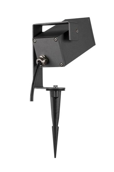 THEO BRACKET, Outdoor Erdspiessleuchte anthrazit