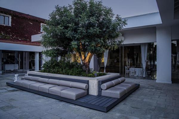 THEO BRACKET, Outdoor Erdspiessleuchte anthrazit