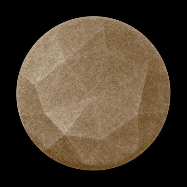 MANA 60, Schirm rund 60 beige