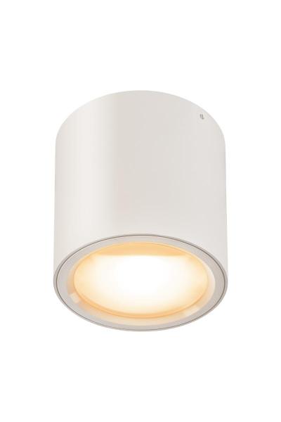 OCULUS, Indoor LED Deckenaufbauleuchte weiß DIM-TO-WARM 2000-3000 K