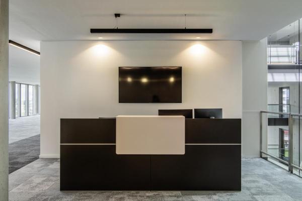 OCULUS, Indoor LED Deckeneinbauleuchte weiß DIM-TO-WARM 2000-3000 K