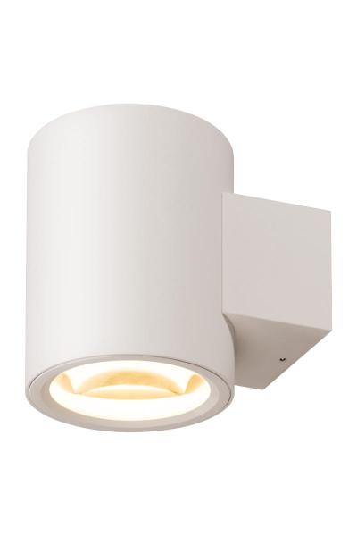 OCULUS UP/DOWN, Indoor LED Wandaufbauleuchte weiß 2000-3000 K