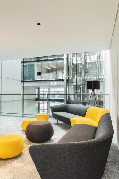 OCULUS, Indoor LED Pendelleuchte single schwarz DIM-TO-WARM 2000-3000 K