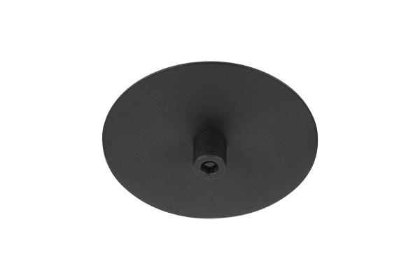 FITU, Einbaurosette schwarz