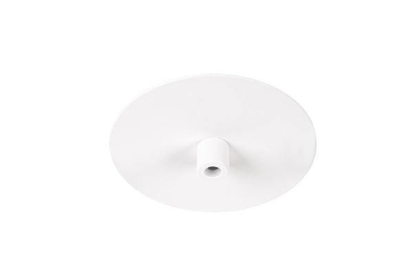 FITU, Einbaurosette weiß