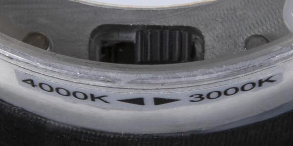 OVALISK 75, Outdoor LED Stehleuchte anthrazit CCT switch 3000/4000 K