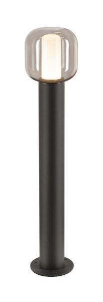 OVALISK 75, Outdoor LED Stehleuchte anthrazit CCT switch 3000/4000 K