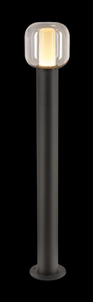 OVALISK 100, Outdoor LED Stehleuchte anthrazit CCT switch 3000/4000 K