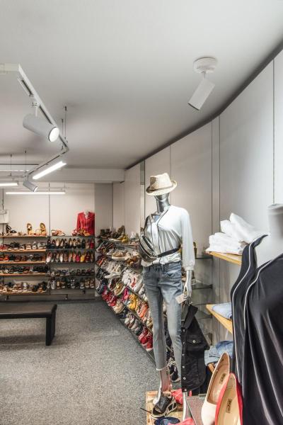 3~ DALI, Punktauslass weiß