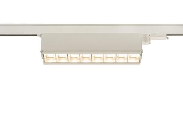 3~ SIGHT MOVE, 3 Phasen System Leuchte weiß 3000 K