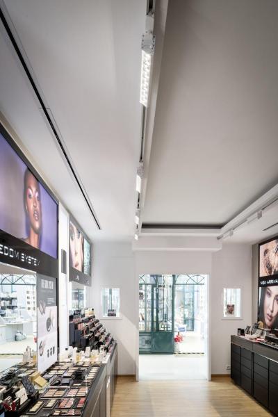 3~ SIGHT MOVE, 3 Phasen System Leuchte weiß 4000 K