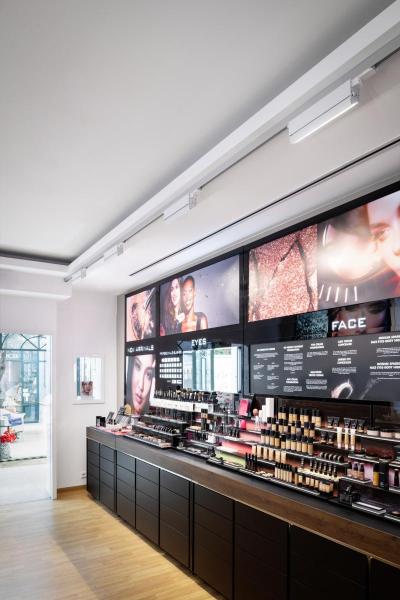 3~ SIGHT MOVE, 3 Phasen System Leuchte weiß 4000 K