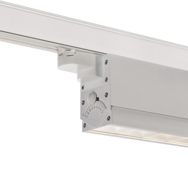 3~ SIGHT MOVE DALI, 3 Phasen System Leuchte weiß 3000 K