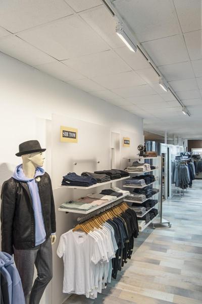 3~ SIGHT MOVE DALI, 3 Phasen System Leuchte weiß 3000 K