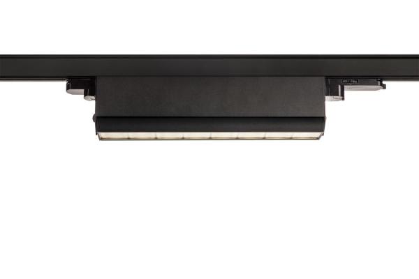 3~ SIGHT MOVE DALI, 3 Phasen System Leuchte schwarz 4000 K