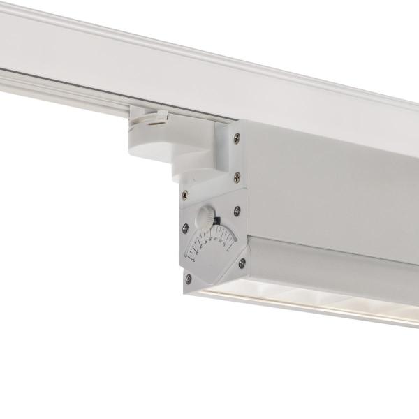 3~ SIGHT MOVE DALI, 3 Phasen System Leuchte weiß 4000 K